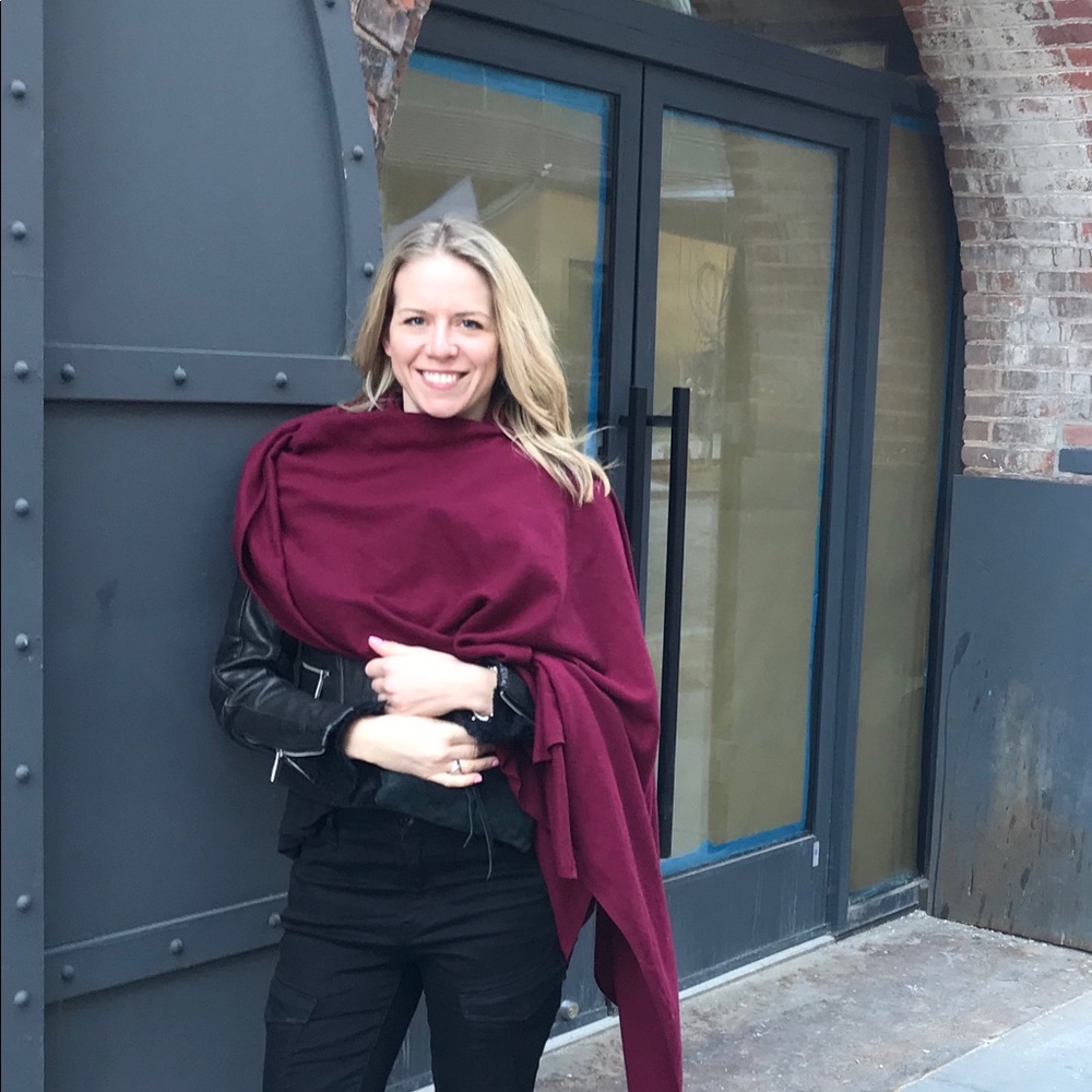 Meet your Posher, Steph